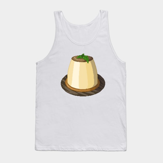 egg Pudding BOTW Tank Top by toothy.crow